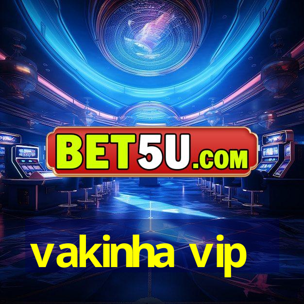 vakinha vip